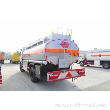 New Dongfeng 6×4 Truck Fuel Tank Truck